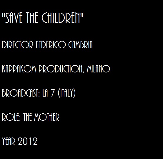 CORPO SAVE THE CHILDREN
