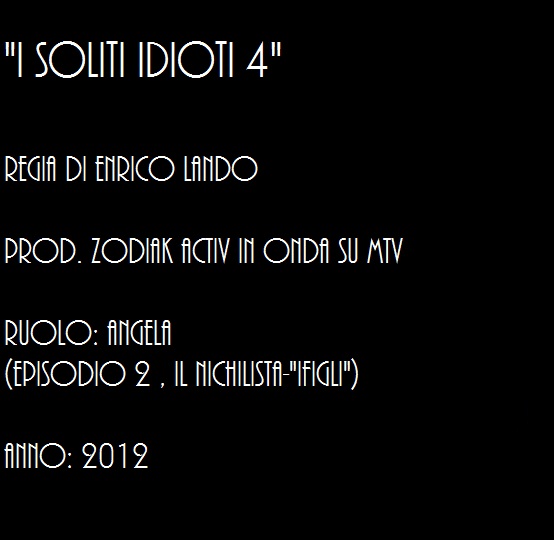 SOLITI IDIOTI 4