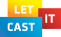 LogoLetItCast